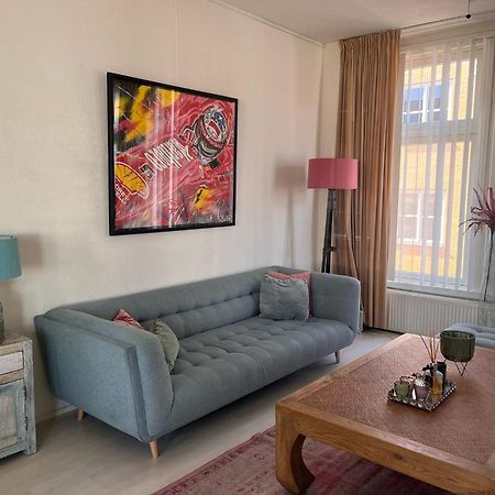 Zandvoort Zenith - Beautiful Apartment المظهر الخارجي الصورة