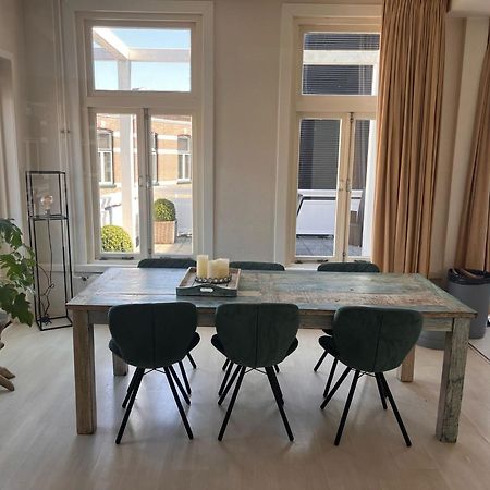 Zandvoort Zenith - Beautiful Apartment المظهر الخارجي الصورة