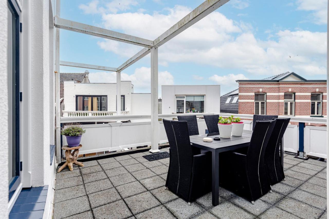 Zandvoort Zenith - Beautiful Apartment المظهر الخارجي الصورة