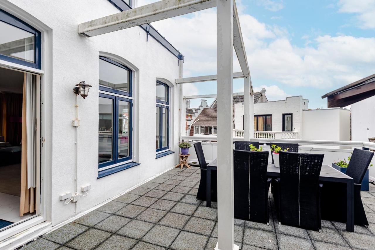 Zandvoort Zenith - Beautiful Apartment المظهر الخارجي الصورة