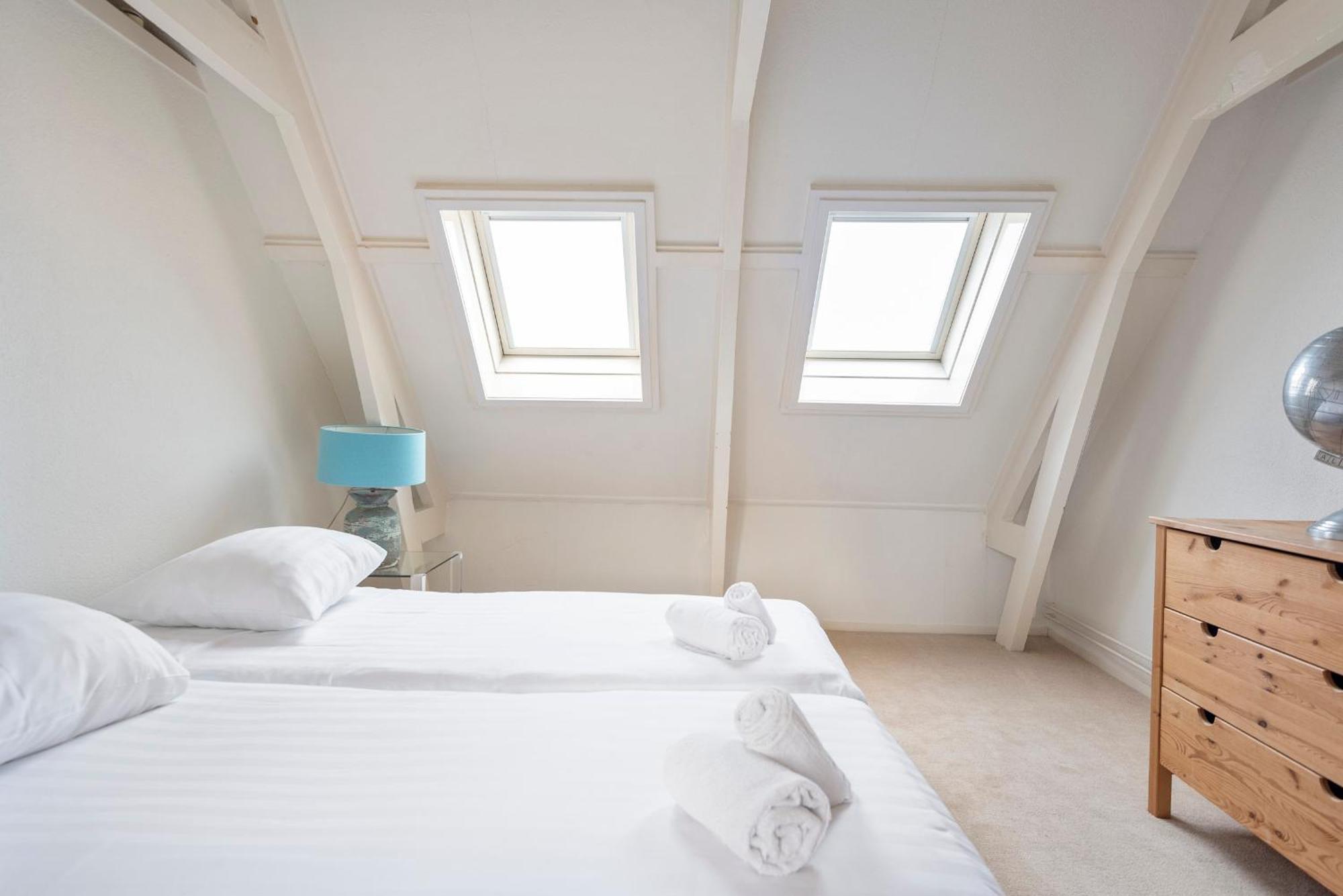 Zandvoort Zenith - Beautiful Apartment المظهر الخارجي الصورة