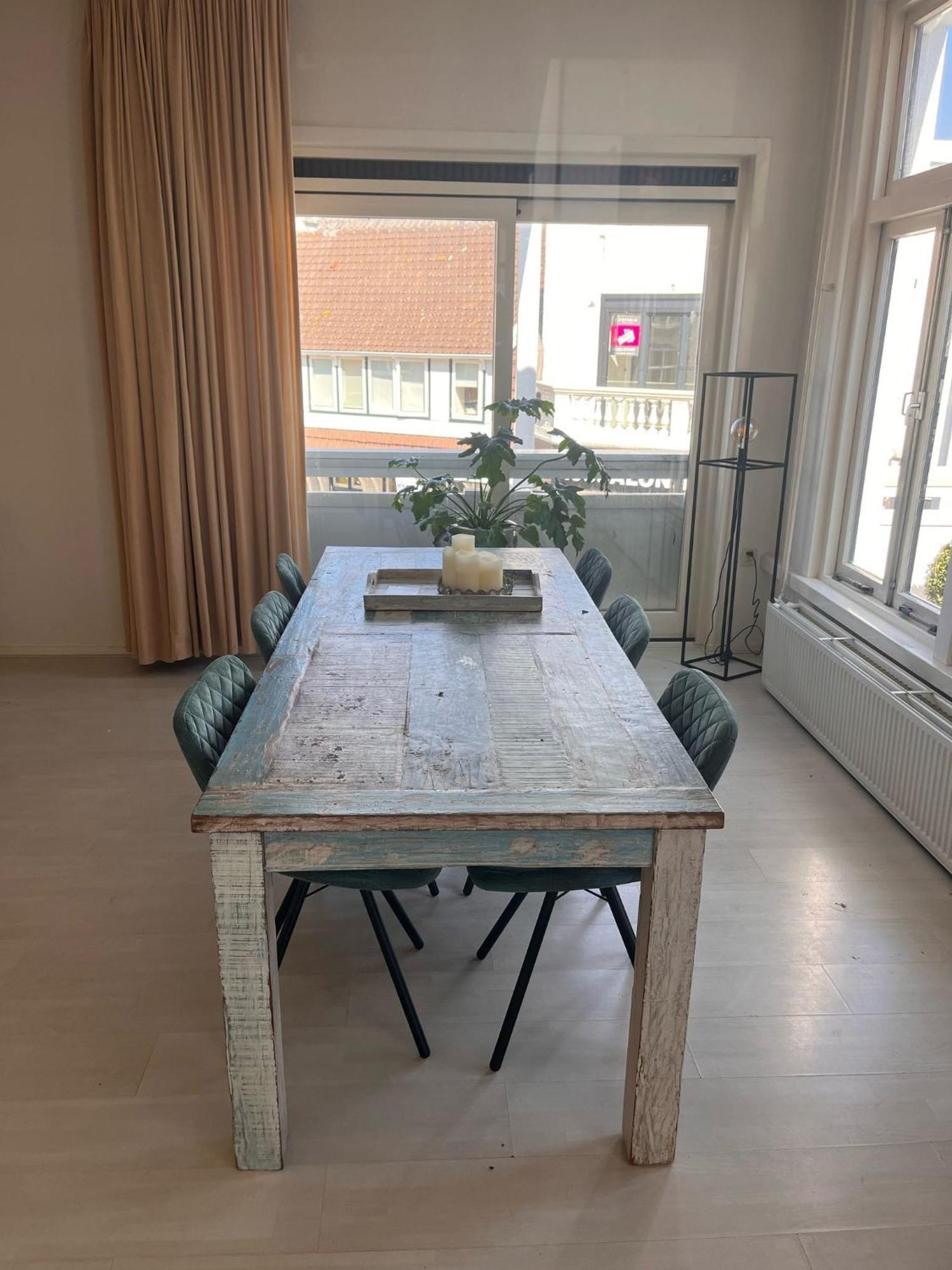 Zandvoort Zenith - Beautiful Apartment المظهر الخارجي الصورة