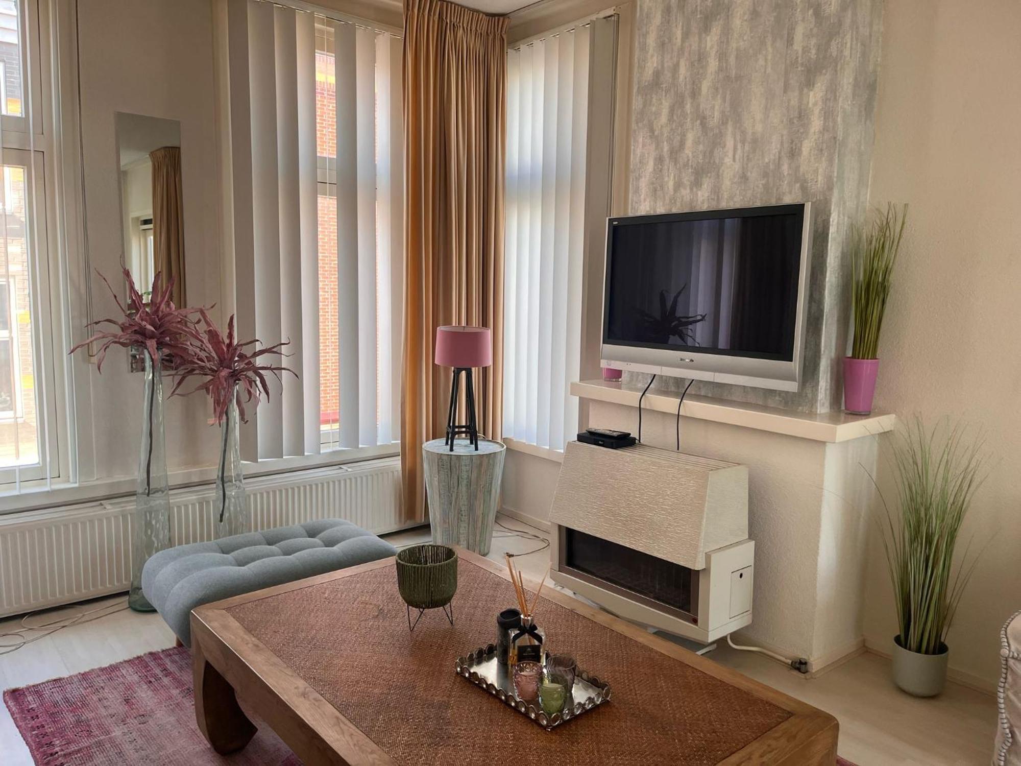 Zandvoort Zenith - Beautiful Apartment المظهر الخارجي الصورة