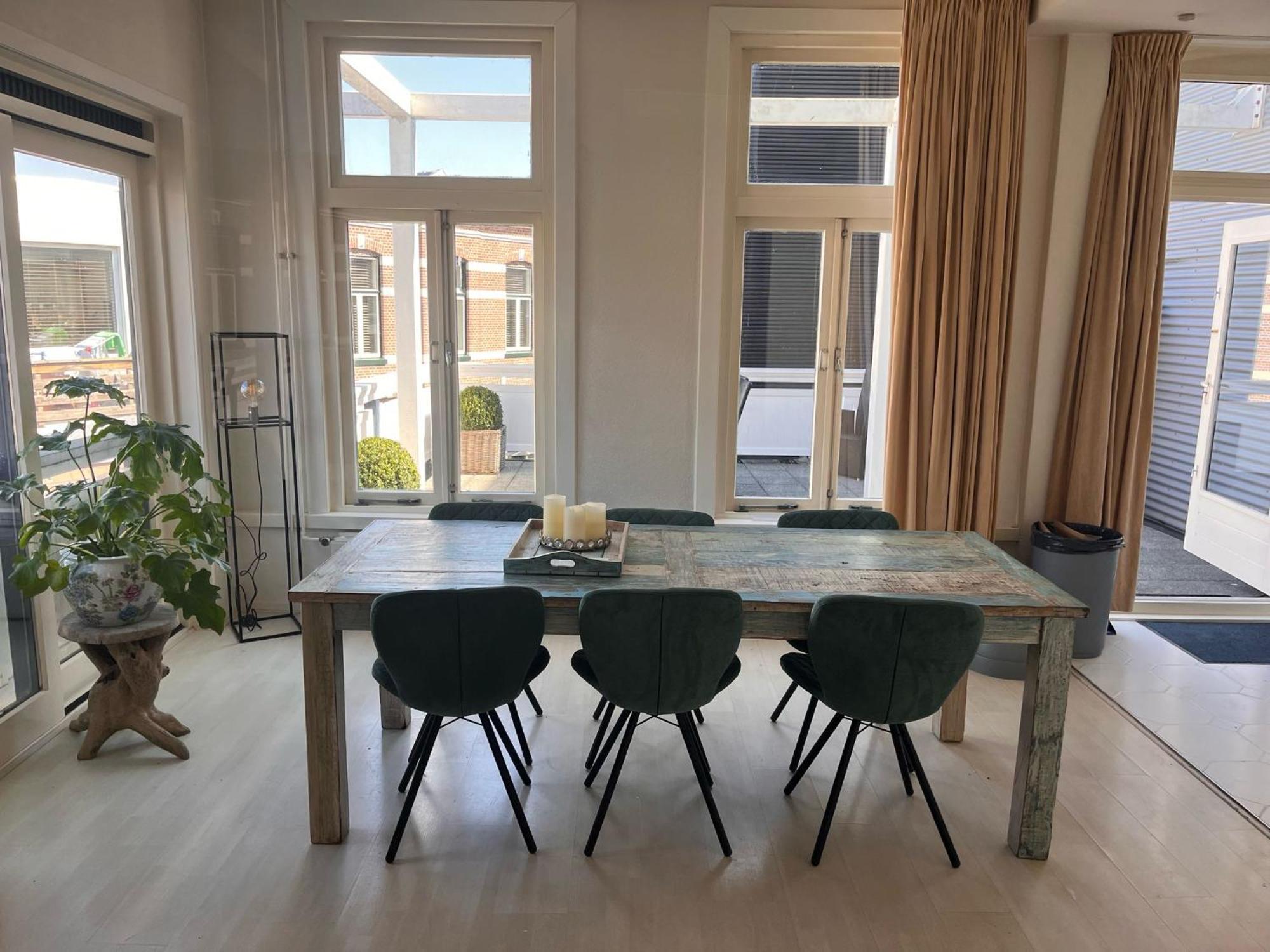Zandvoort Zenith - Beautiful Apartment المظهر الخارجي الصورة